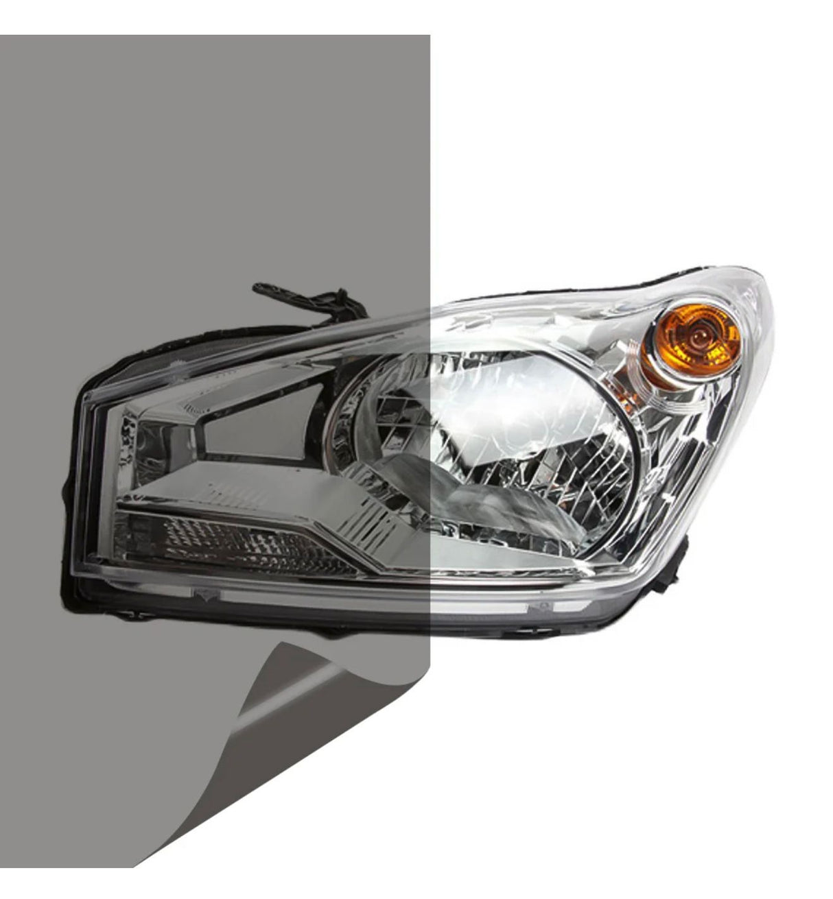 RTNT Light smoke PPF
