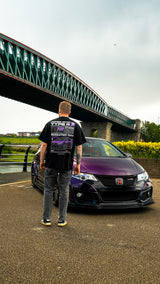 Oversized T Shirt (Honda Civic Type R)