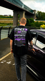 Oversized T Shirt (Honda Civic Type R)