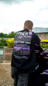 Oversized T Shirt (Honda Civic Type R)