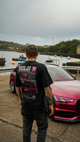 Oversized T Shirt (Audi)