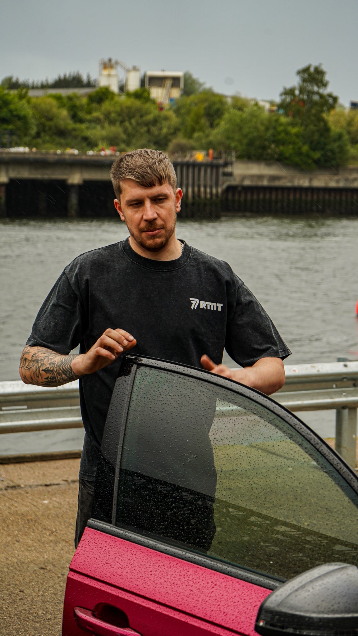 Oversized T Shirt (Audi)