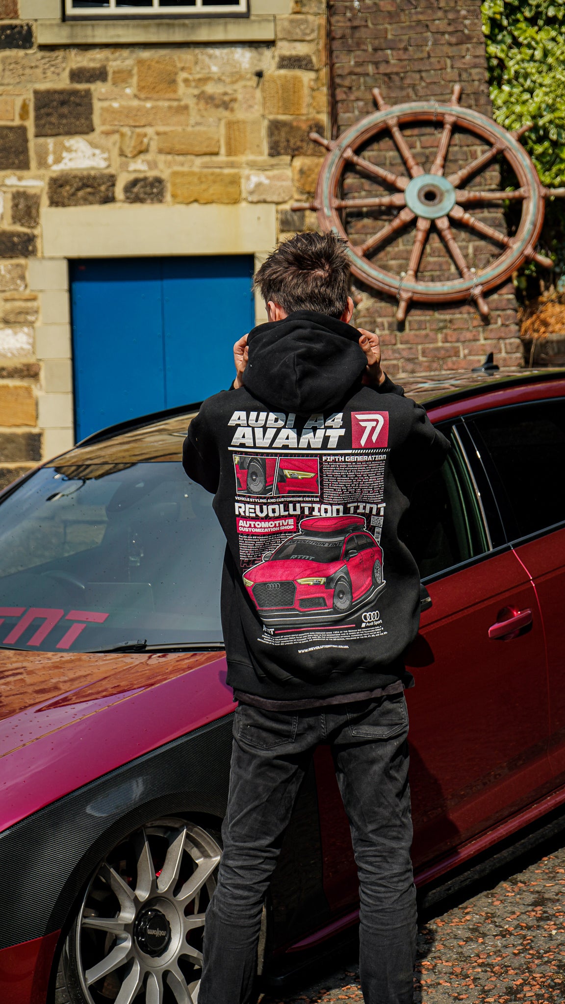 Hoodie (Audi)