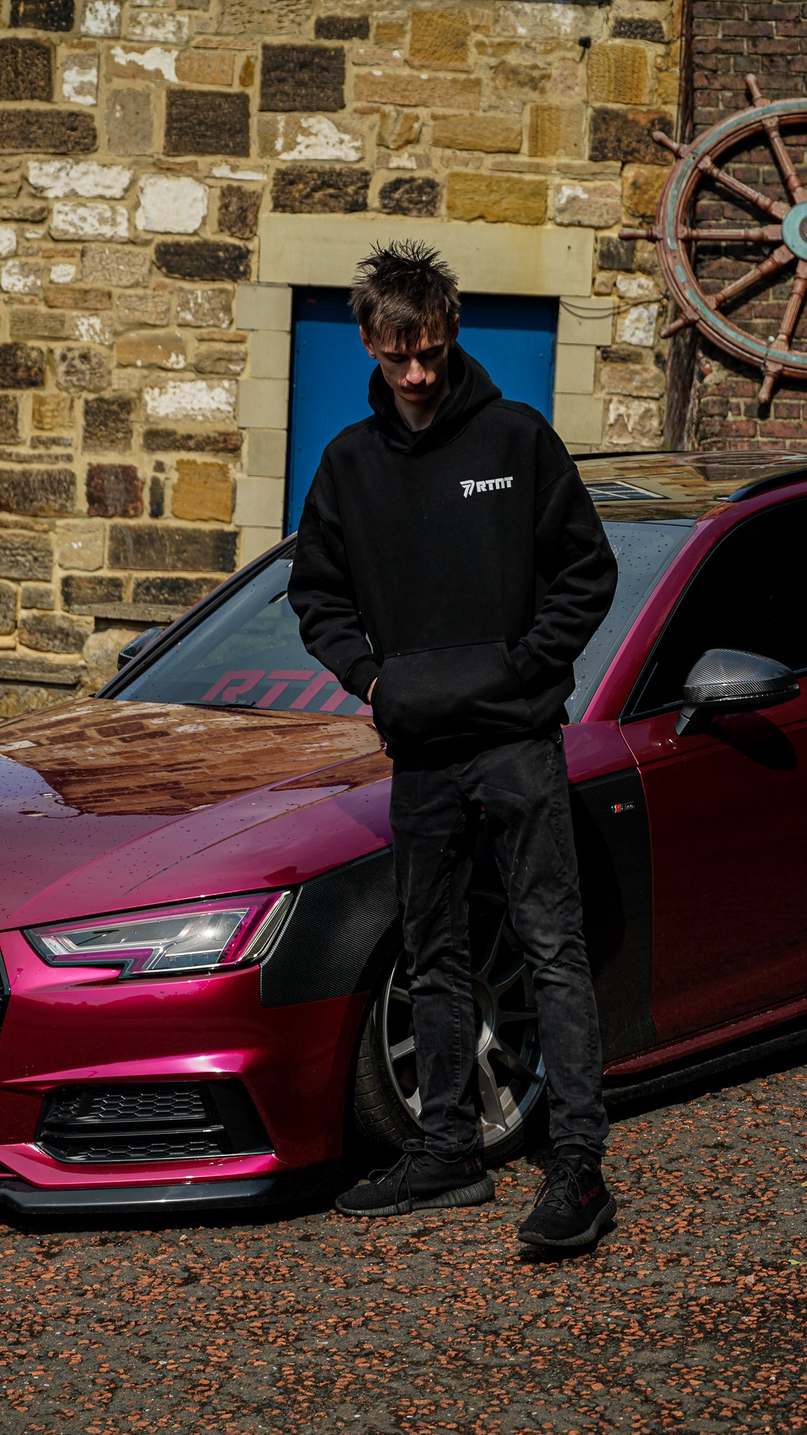 Hoodie (Audi)