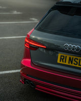 RTNT Carbon Fiber PPF