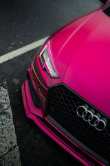 Full vehicle wrapping