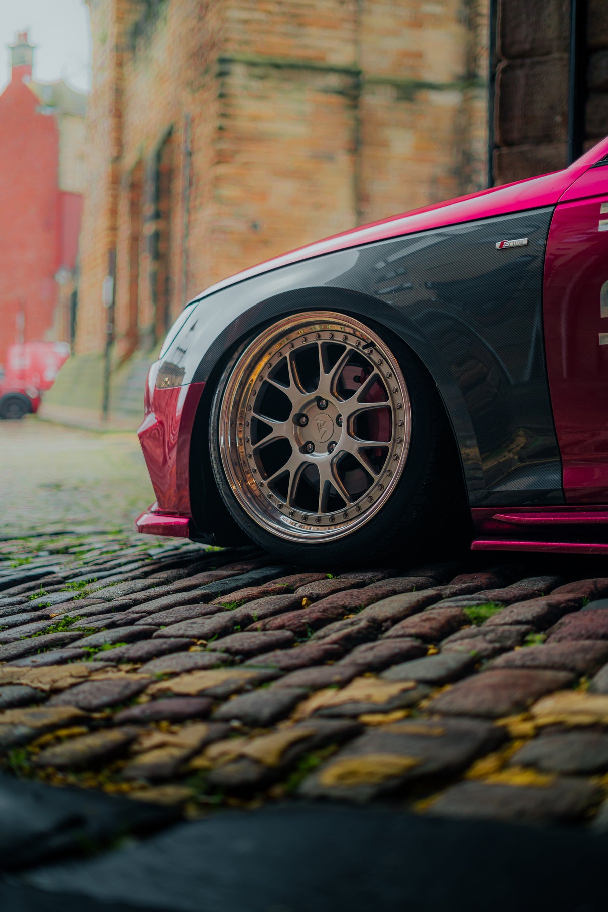 RTNT Carbon Fiber PPF