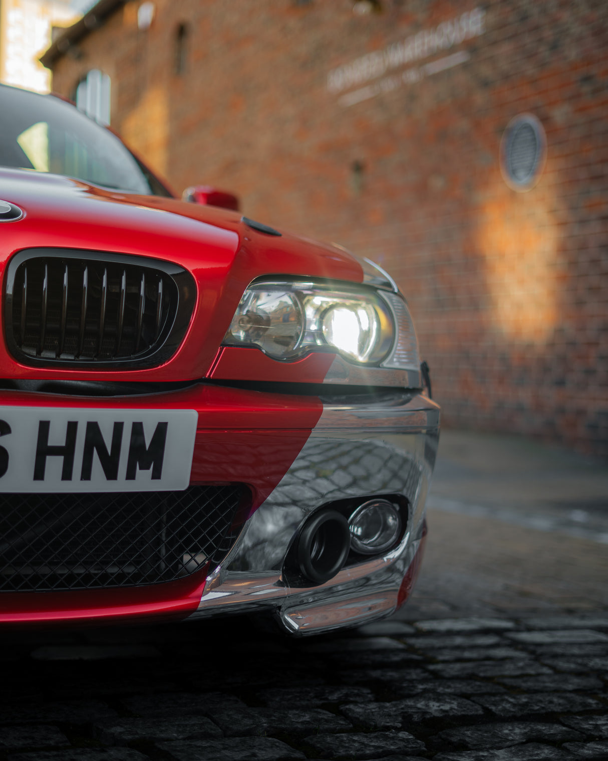 Full vehicle wrapping