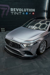 Full vehicle wrapping