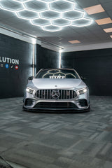 Full vehicle wrapping