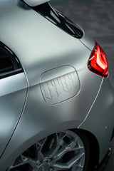 Full vehicle wrapping