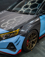 RTNT Carbon Fiber PPF