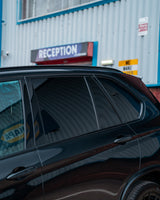 Large SUV window tinting