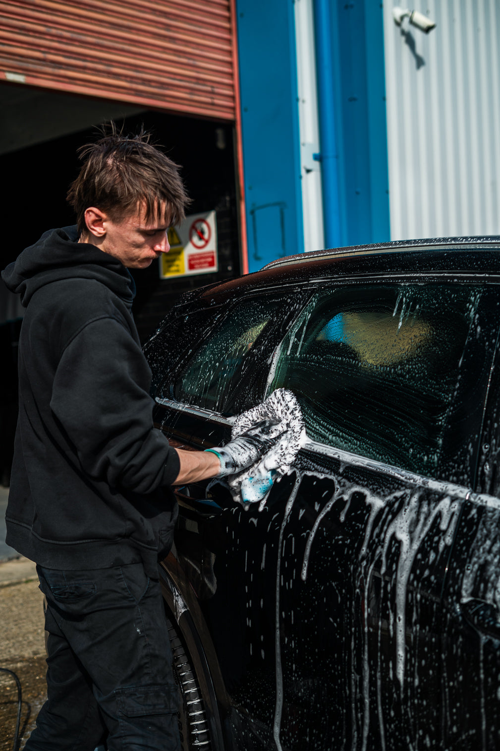 Safe wash