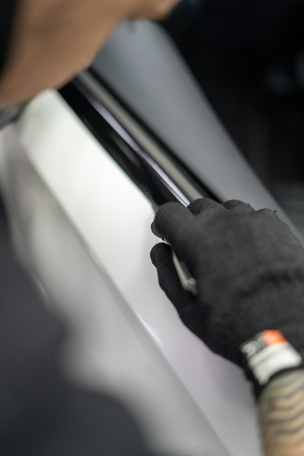 Dechrome around windows