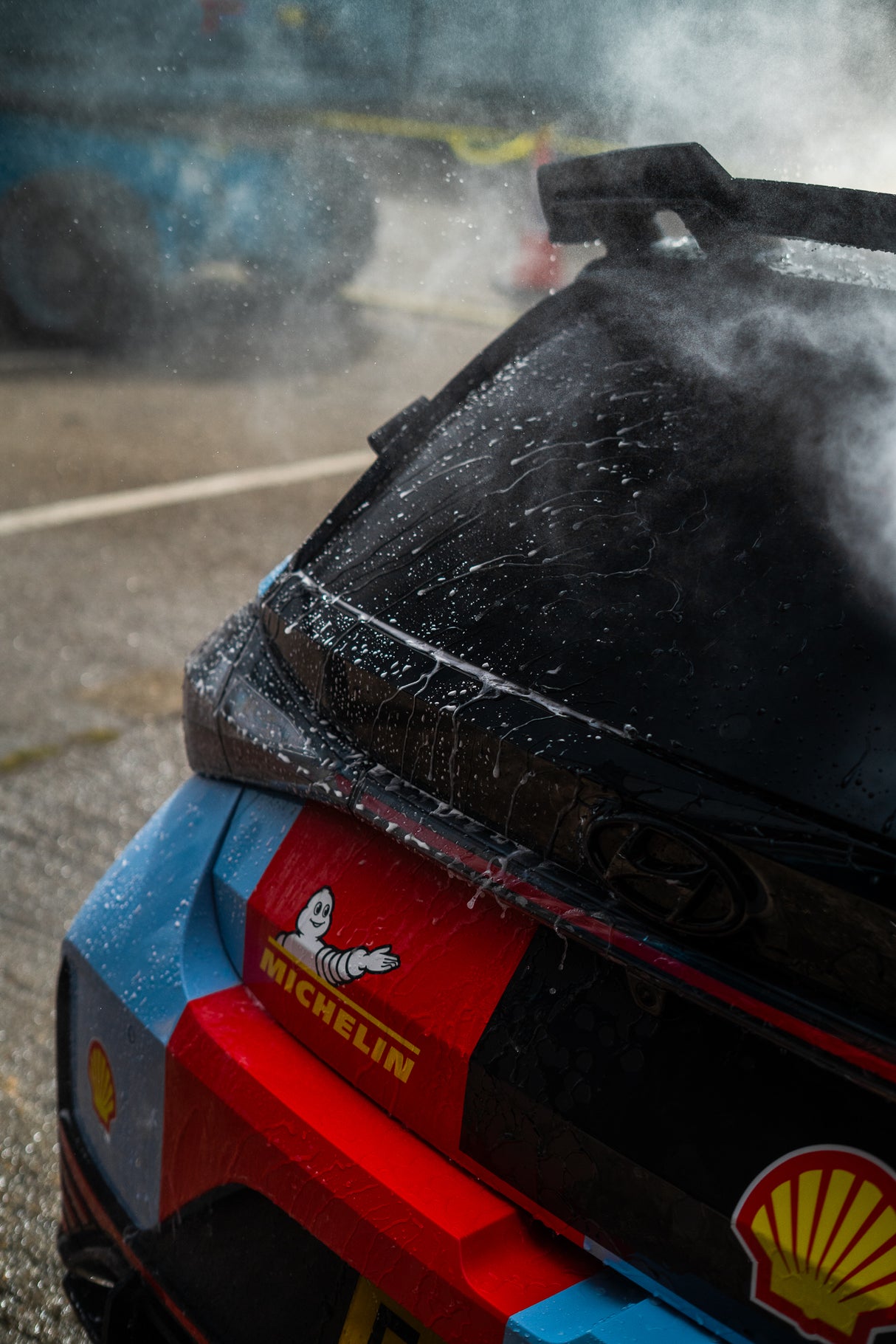 Mini detailing