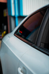 Dechrome around windows