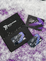 Revolution Tint Gift Card