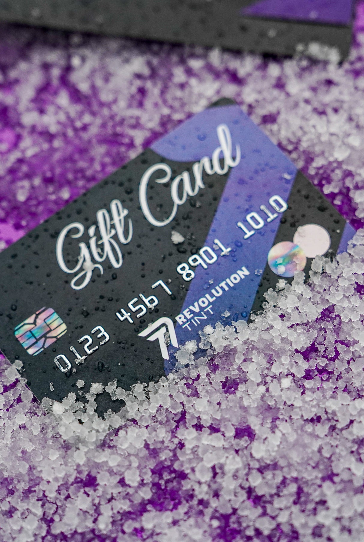 Revolution Tint Gift Card