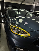 Ford Fiesta MK8 DIY DRL tint kit