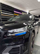 Audi Q2 DRL tint kit (SKU )