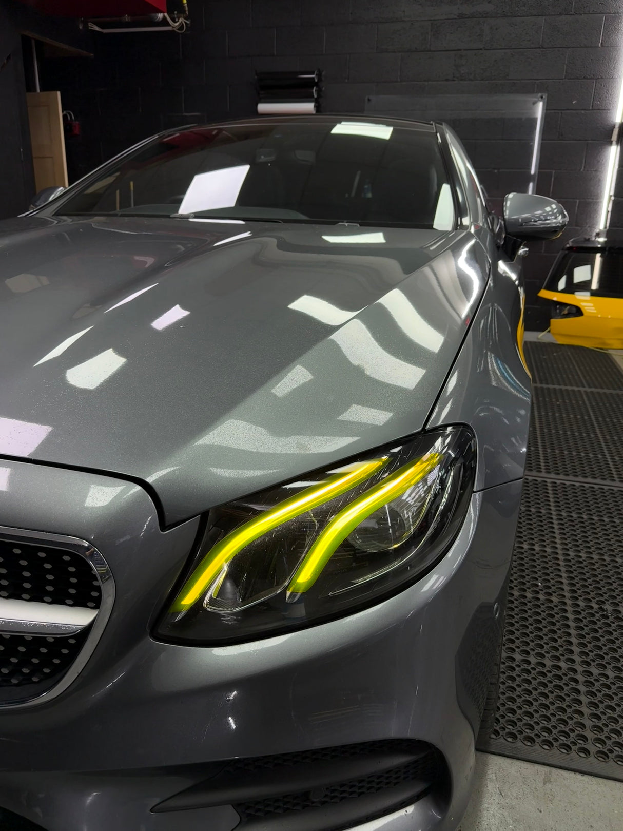 Mercedes e-class DRL kit (SKU 9031 3177)