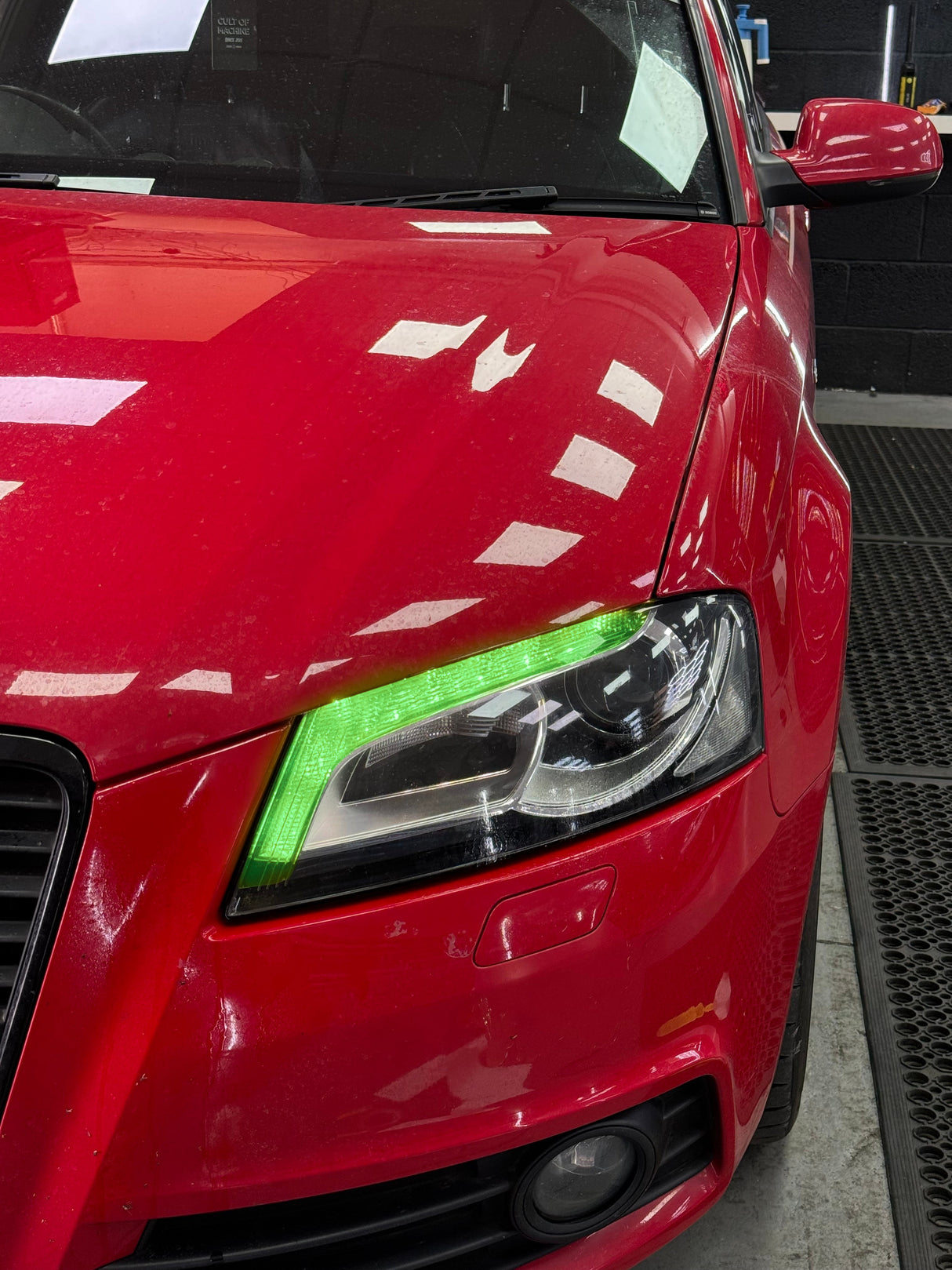 Audi A3 8P DIY DRL tint kit (SKU 9031 3127)