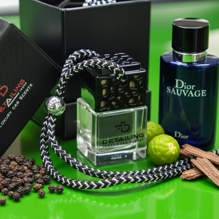 Savage - car fragrance