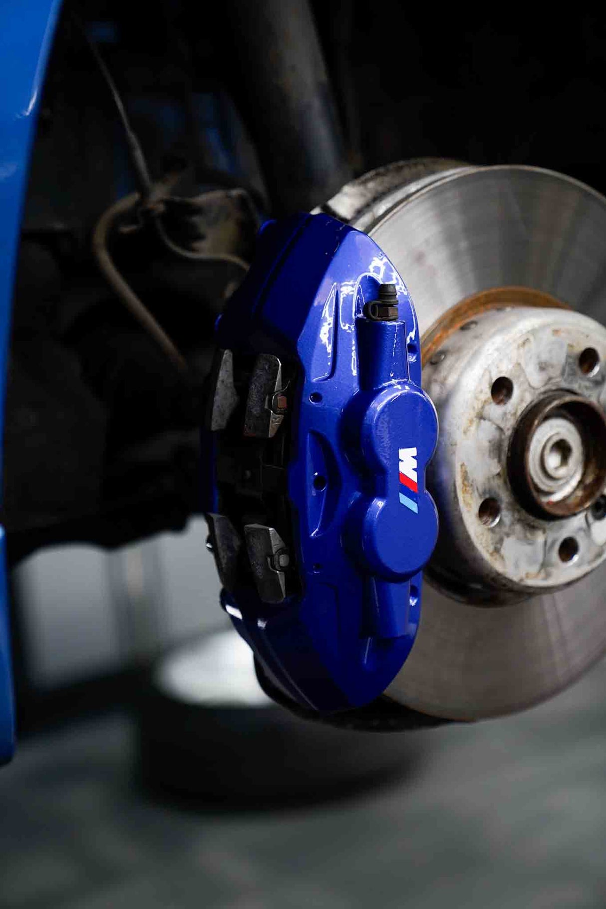 Calliper painting service