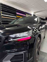 Audi Q2 DRL tint kit (SKU )