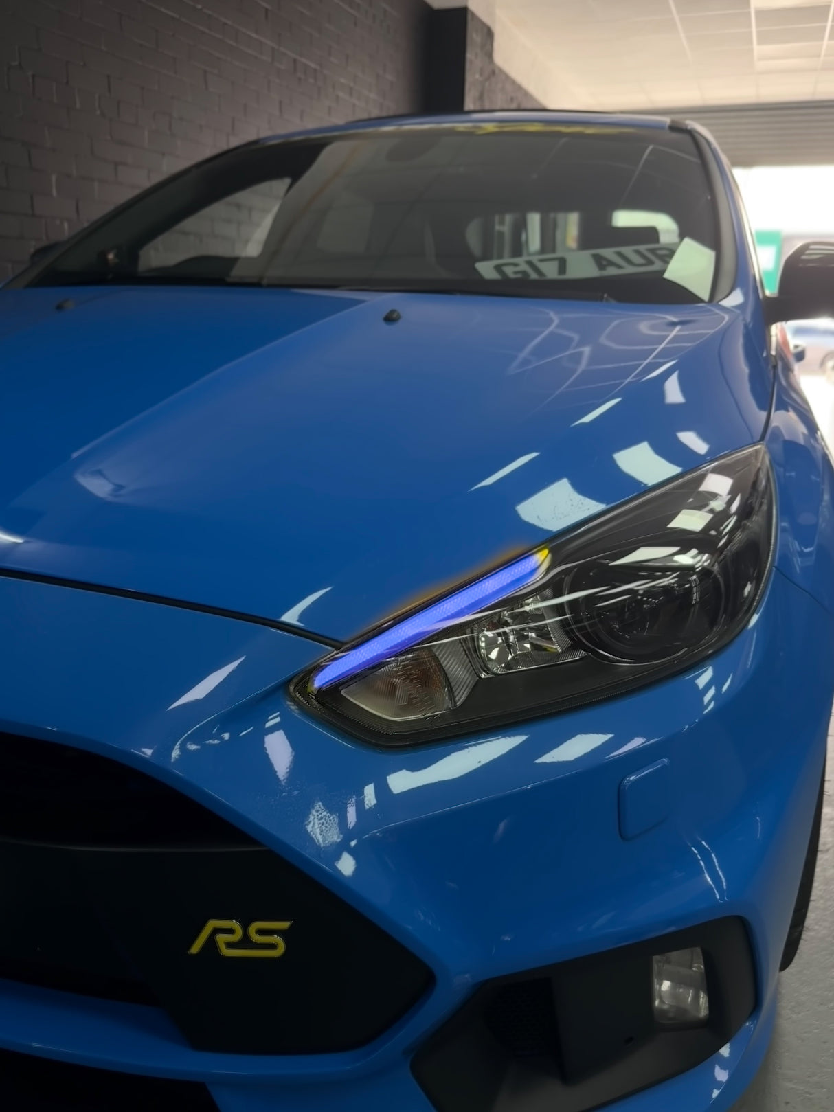 Ford Focus MK3.5 DIY DRL Kit (SKU 9031 3151)