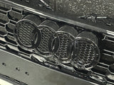 Audi A5/S5 B9 (2015-2019) Honeycomb grill - full or split