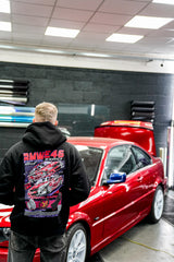 Hoodie BMW e46