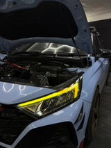 Hyundai I20 DRL tint kit (SKU 9031 3182)
