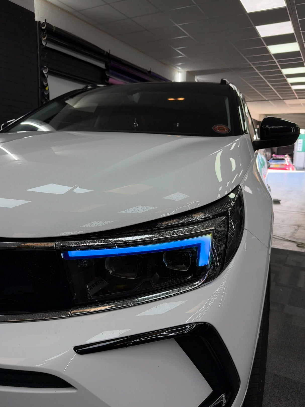 Vauxhall Grandland DRL kit (SKU )