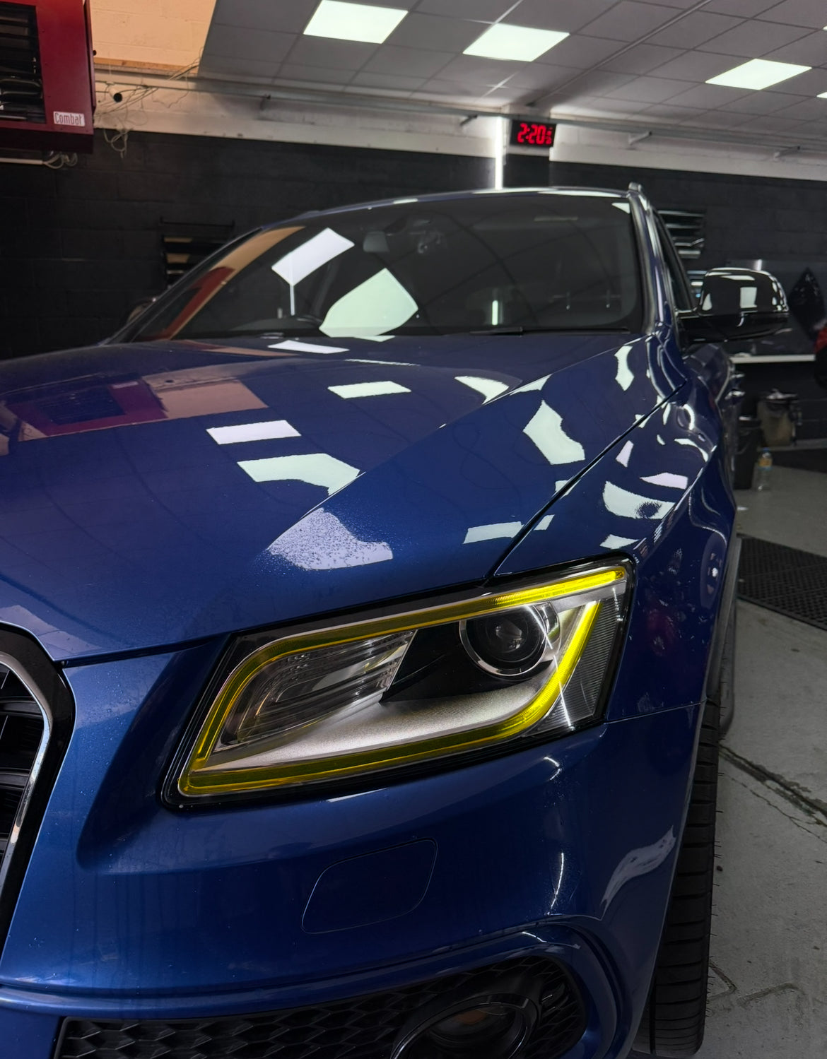 Audi Q5 DIY DRL Kit (SKU 9031 3156)
