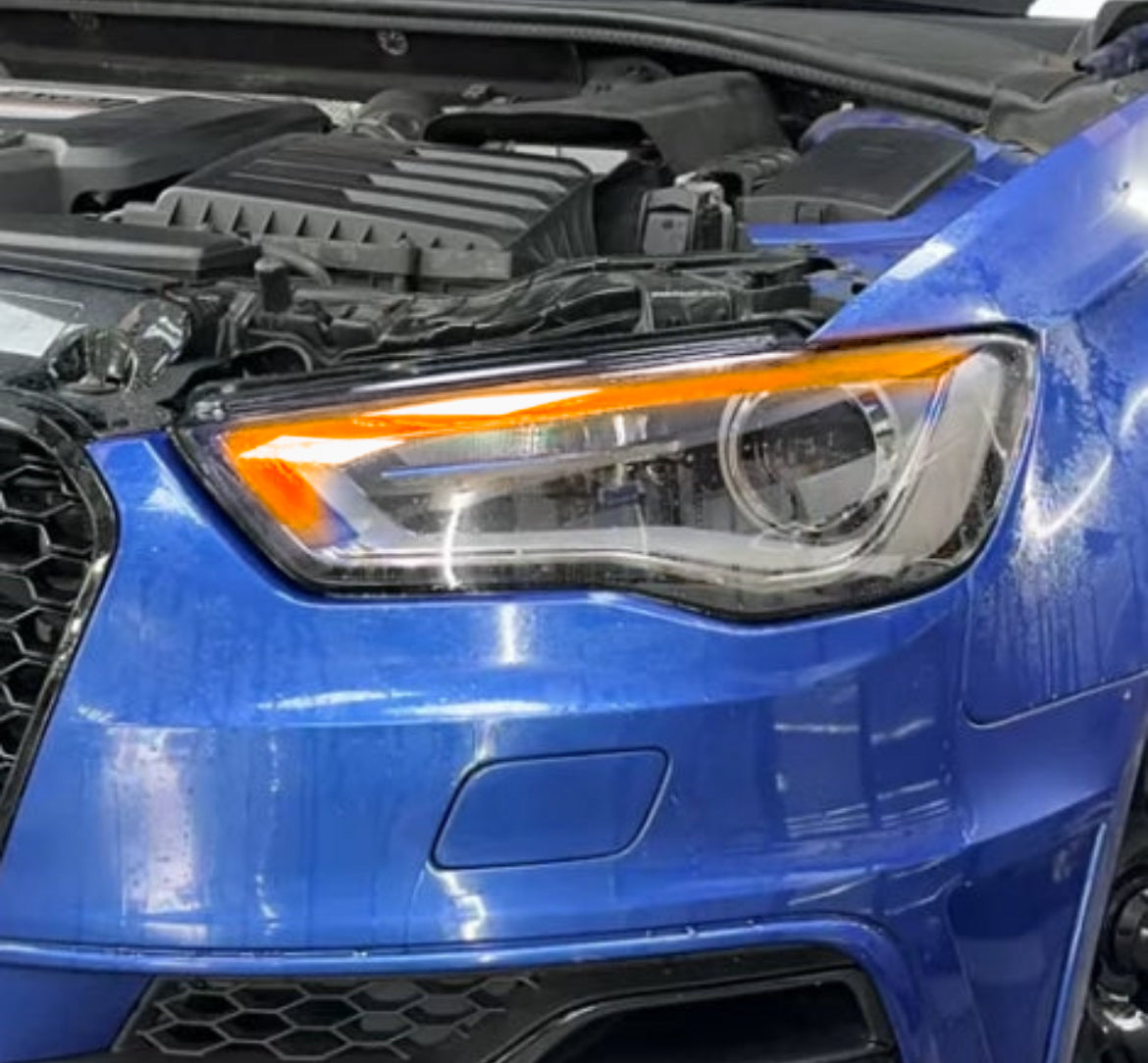 Audi A3 8V Pre-facelift DRL kit (SKU 9031 3137)