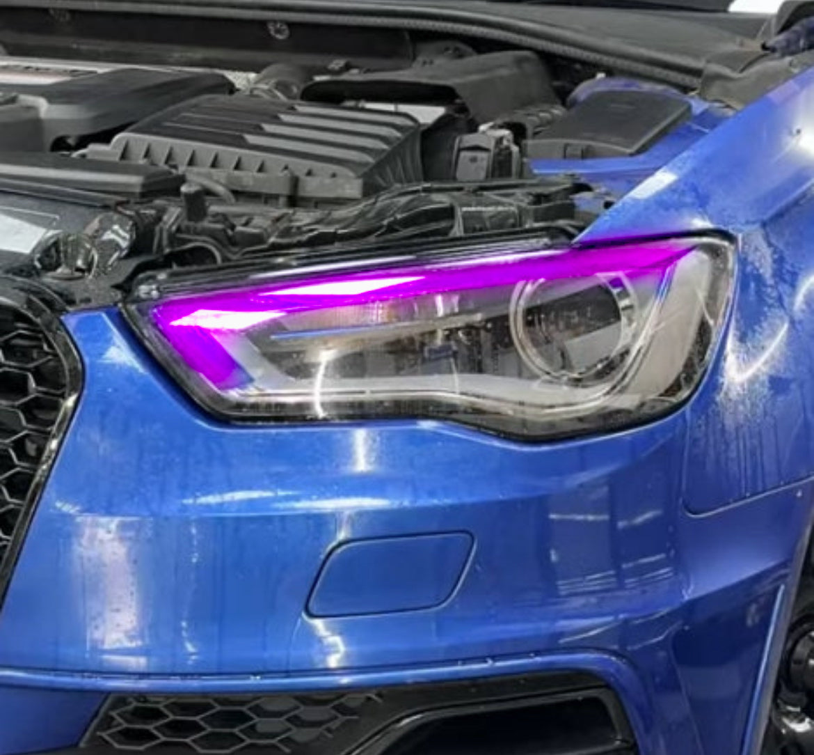 Audi A3 8V Pre-facelift DRL kit (SKU 9031 3137)