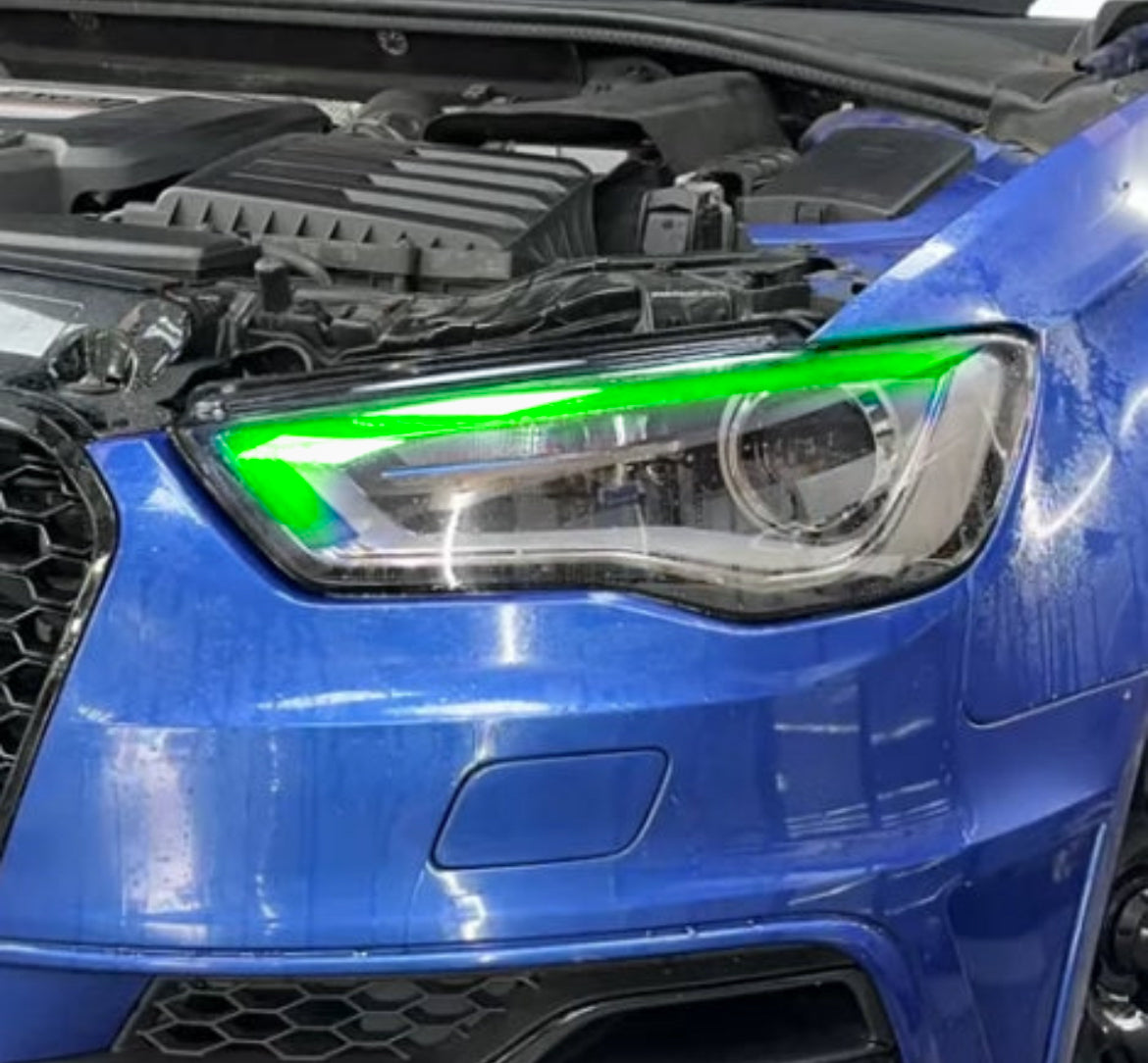 Audi A3 8V Pre-facelift DRL kit (SKU 9031 3137)