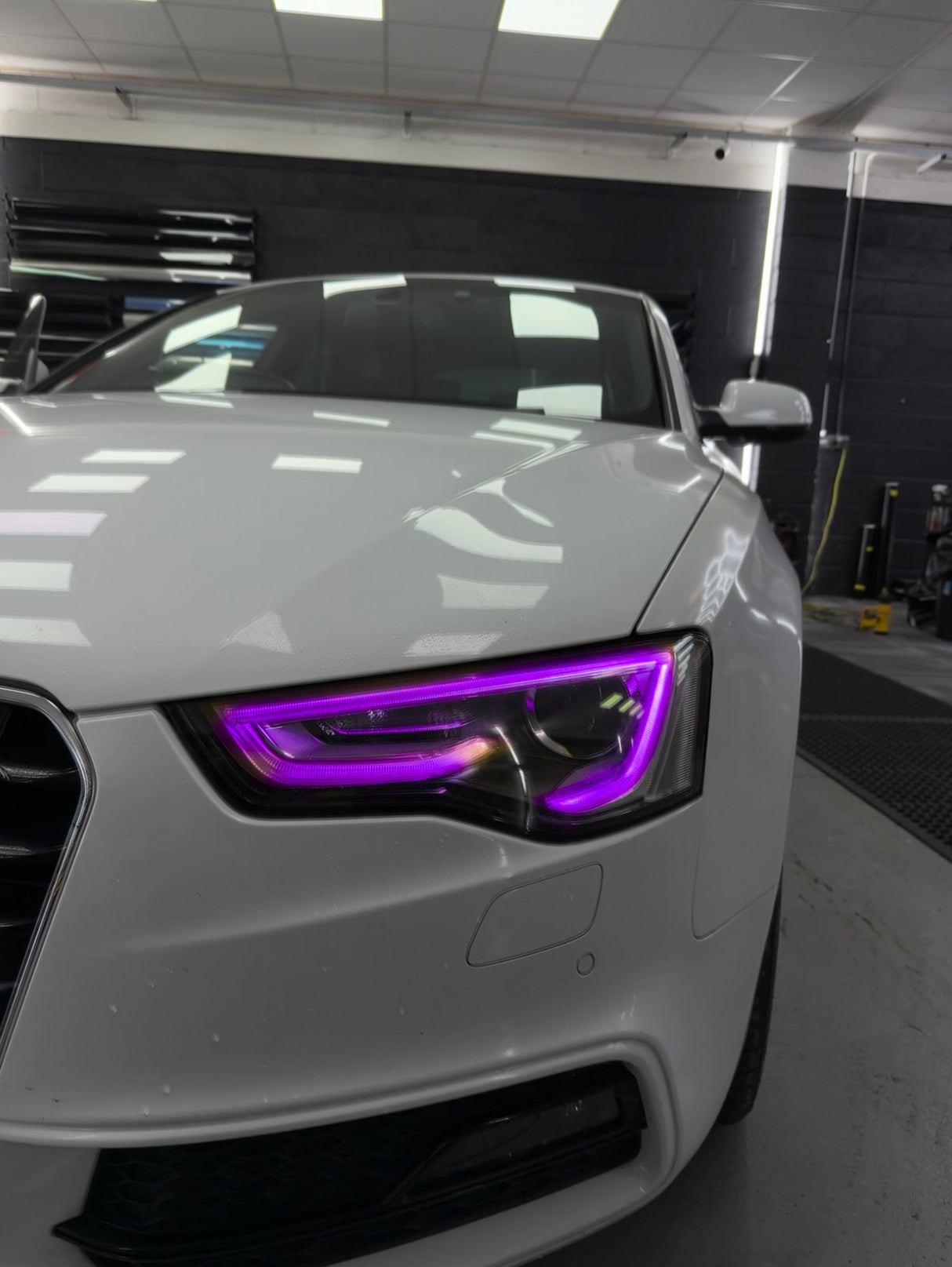Audi A5 B8.5 DRL tint kit (SKU 9031 3164)