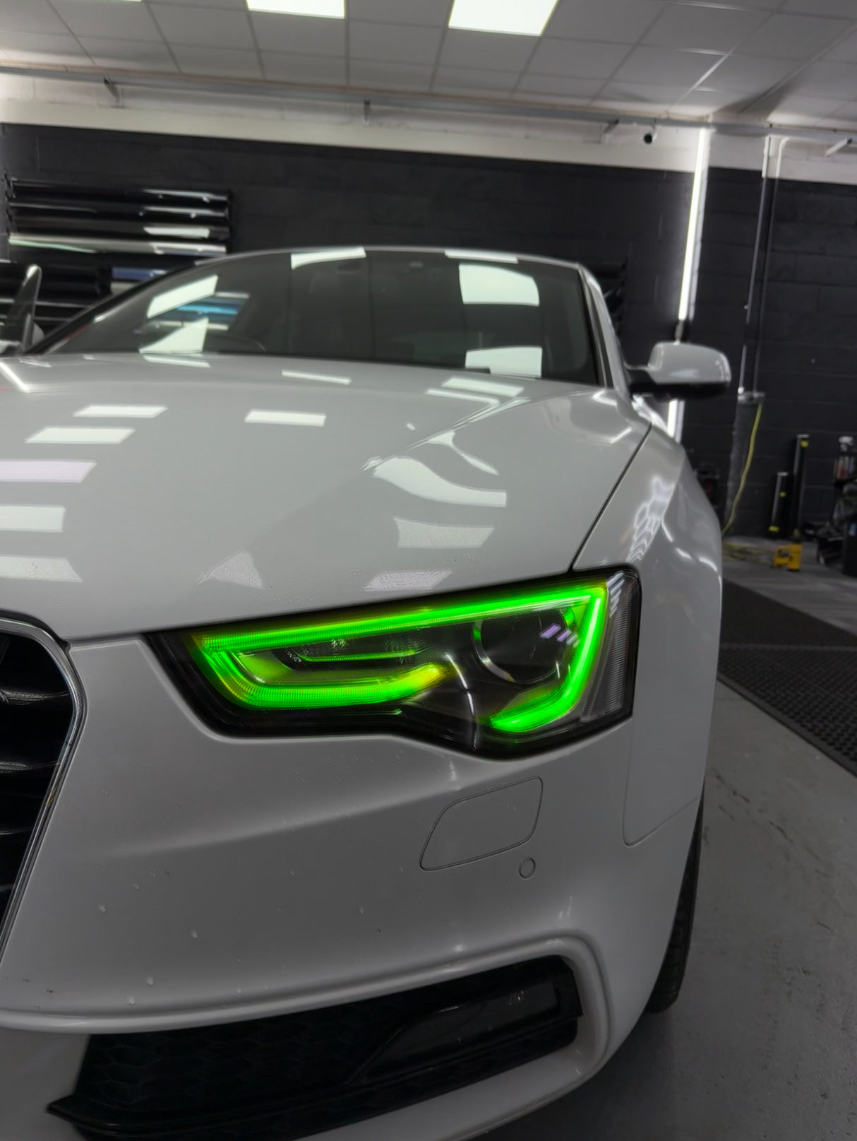 Audi A5 B8.5 DRL tint kit (SKU 9031 3164)