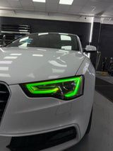 Audi A5 B8.5 DRL tint kit (SKU 9031 3164)