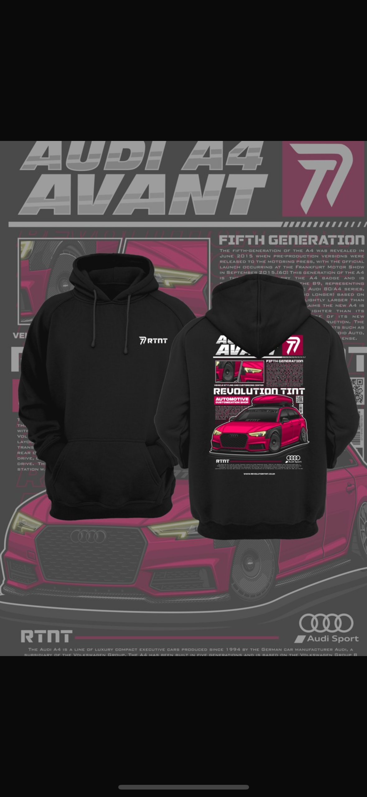 Hoodie (Audi)
