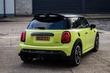 3-Door Hatchback window tinting service