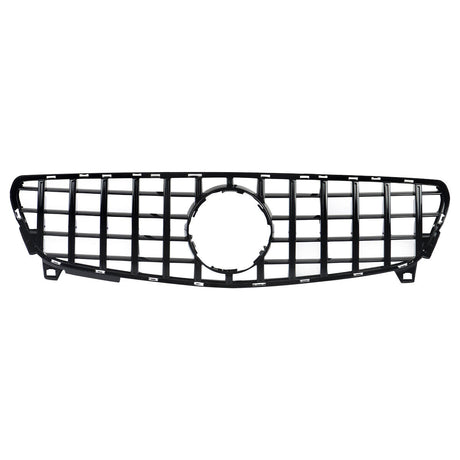 Mercedes A Class W176 Facelift (2016-2018) GT style grille image 1