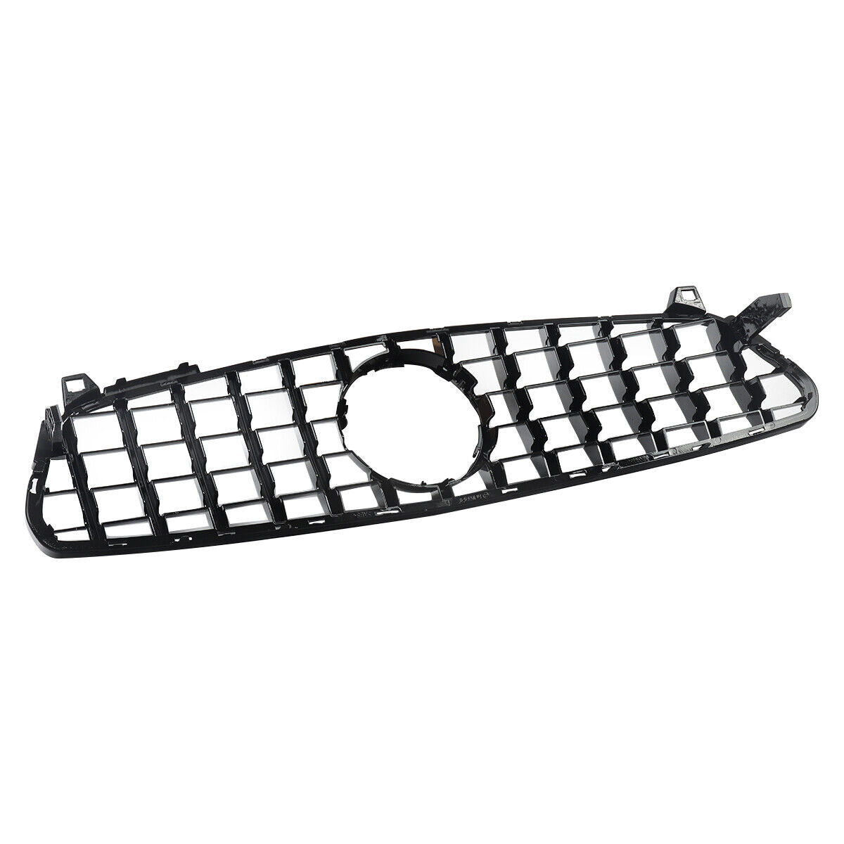 Mercedes A Class W176 Facelift (2016-2018) GT style grille image 2