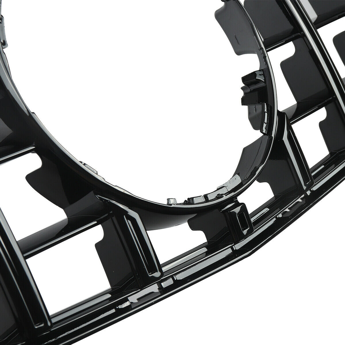 Mercedes A Class W176 Facelift (2016-2018) GT style grille image 3