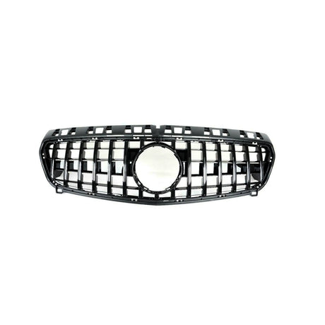 Mercedes A Class W176 Pre-facelift (up to 2015) GT style grille image 0