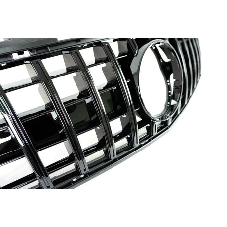 Mercedes A Class W176 Pre-facelift (up to 2015) GT style grille image 1
