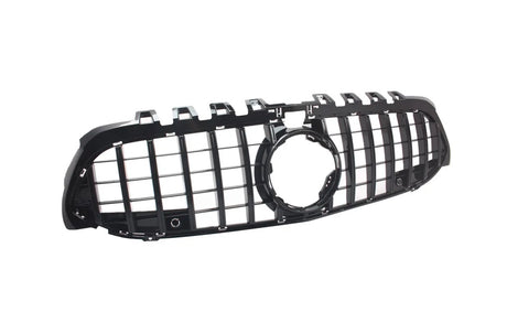 Mercedes A class W177 (2019-2023) GT style grille image 2